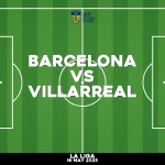 Where to watch Barcelona v Villarreal in La Liga