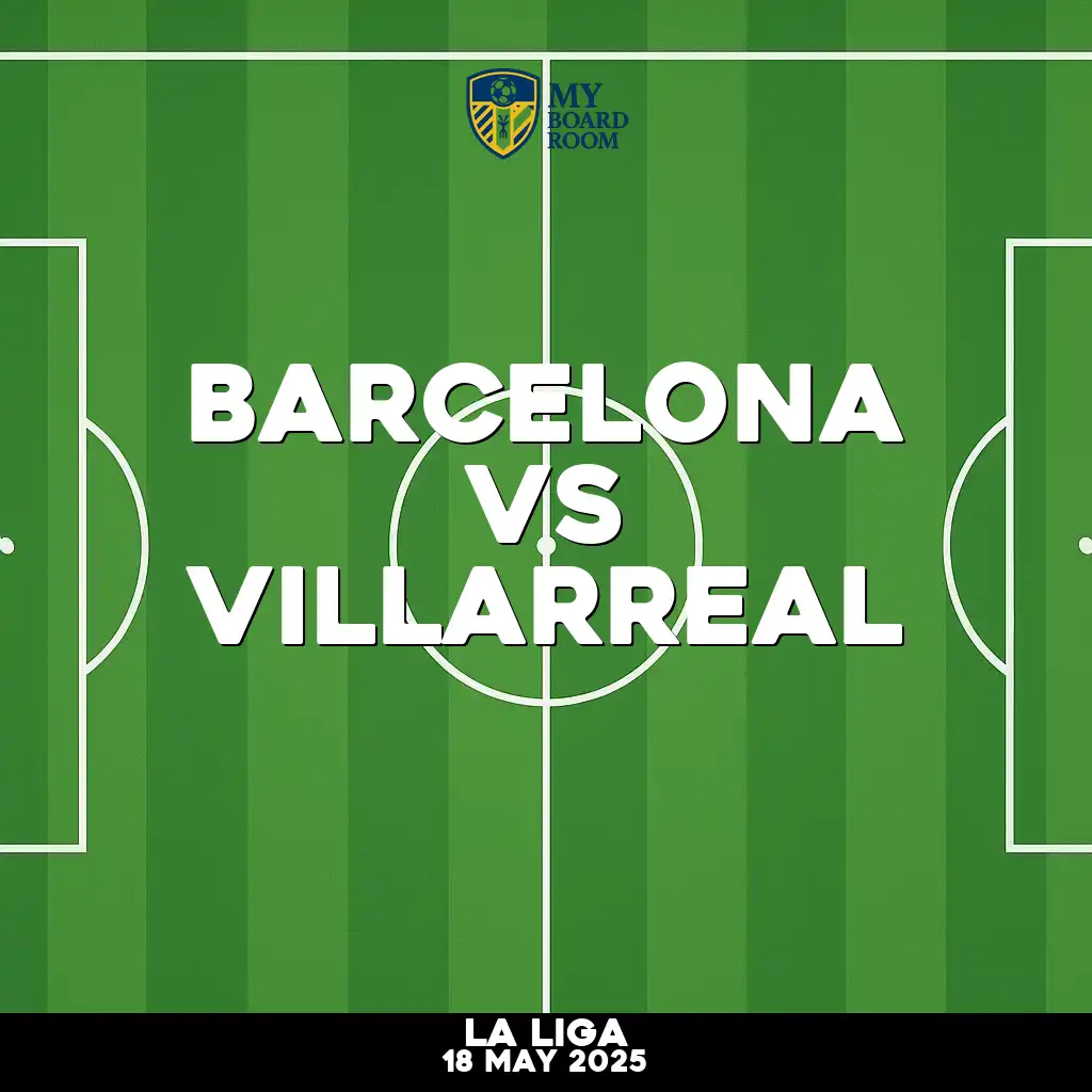 Where to watch Barcelona v Villarreal in La Liga