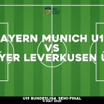 Where to watch Bayern Munich U19 v Bayer Leverkusen U19 in U19 Bundesliga