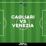 Where to watch Cagliari v Venezia in Serie A