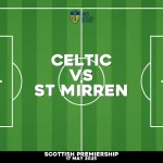 Where to watch Celtic v St Mirren in Scottish Premiership