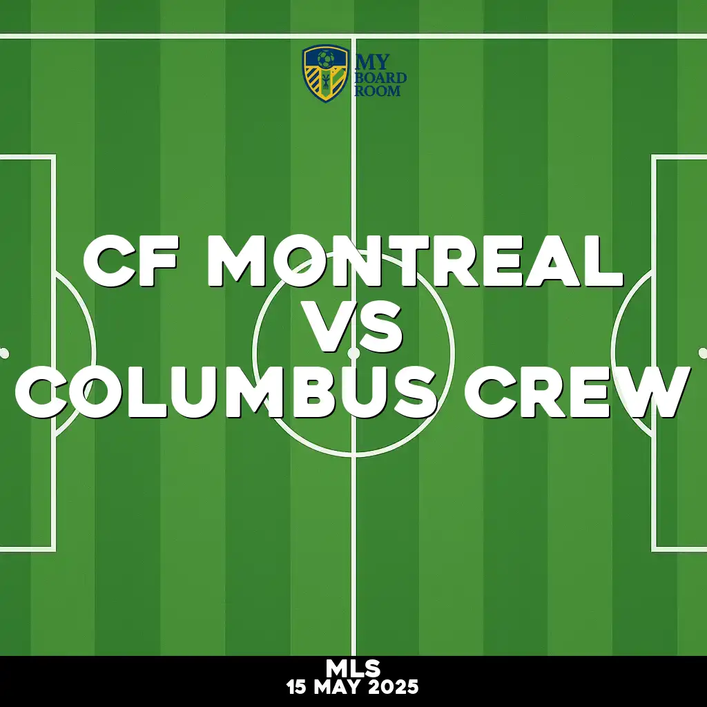 Where to watch CF Montreal v Columbus Crew in MLS