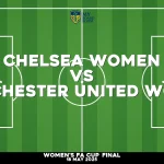 Where to watch Chelsea Women v Manchester United Women in Women's FA Cup
