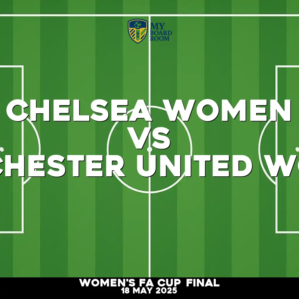 Where to watch Chelsea Women v Manchester United Women in Women's FA Cup