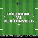 Where to watch Coleraine v Cliftonville in Northern Irish Premiership European
