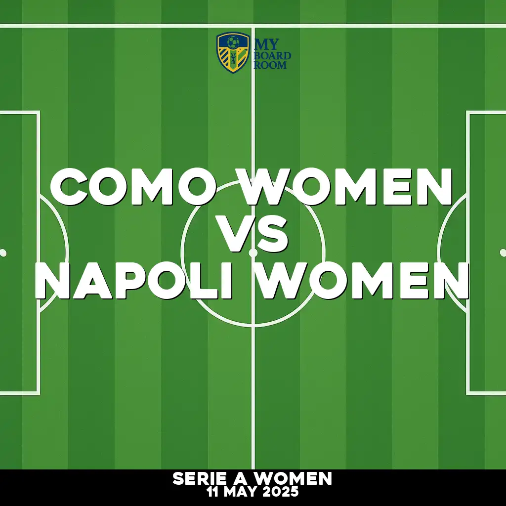 Where to watch Como Women v Napoli Women in Serie A Women