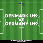 Where to watch Denmark U19 v Germany U19 in International Friendly