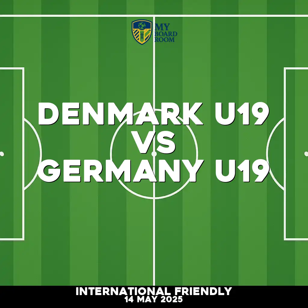 Where to watch Denmark U19 v Germany U19 in International Friendly