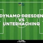 Where to watch Dynamo Dresden v Unterhaching in 3. Liga