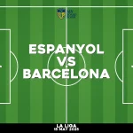 Where to watch Espanyol v Barcelona in La Liga