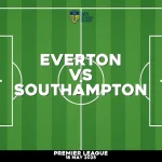 Where to watch Everton v Southampton in Premier League