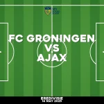 Where to watch FC Groningen v Ajax in Eredivisie