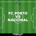 Where to watch FC Porto v Nacional in Primeira Liga