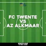 Where to watch FC Twente v AZ Alkmaar in Eredivisie