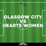 Where to watch Glasgow City v Hearts Women in SWPL1