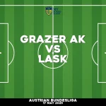 Where to watch Grazer AK v LASK in Austrian Bundesliga