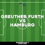 Where to watch Greuther Furth v Hamburg in Bundesliga 2