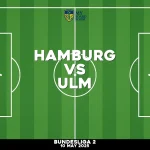 Where to watch Hamburg v Ulm in Bundesliga 2