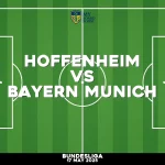 Where to watch Hoffenheim v Bayern Munich in Bundesliga