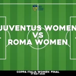 Where to watch Juventus Women v Roma Women in Coppa Italia Women
