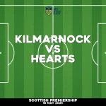 Where to watch Kilmarnock v Hearts in Scottish Premiership