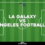 Where to watch LA Galaxy v Los Angeles Football Club in MLS