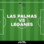 Where to watch Las Palmas v Leganes in La Liga