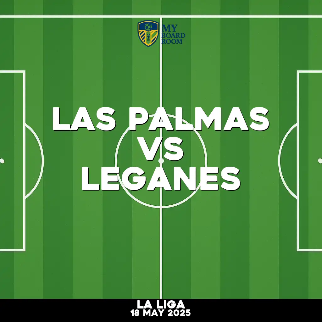 Where to watch Las Palmas v Leganes in La Liga
