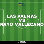 Where to watch Las Palmas v Rayo Vallecano in La Liga