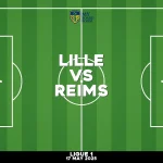 Where to watch Lille v Reims in Ligue 1