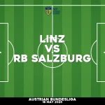 Where to watch Linz v RB Salzburg in Austrian Bundesliga