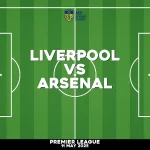 Where to watch Liverpool v Arsenal in Premier League