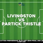 Where to watch Livingston v Partick Thistle in Scottish Premiership