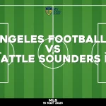 Where to watch Los Angeles Football Club v Seattle Sounders FC in MLS