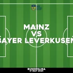 Where to watch Mainz v Bayer Leverkusen in Bundesliga