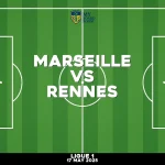 Where to watch Marseille v Rennes in Ligue 1