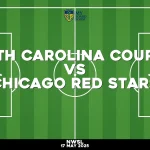 Where to watch North Carolina Courage v Chicago Red Stars in NWSL