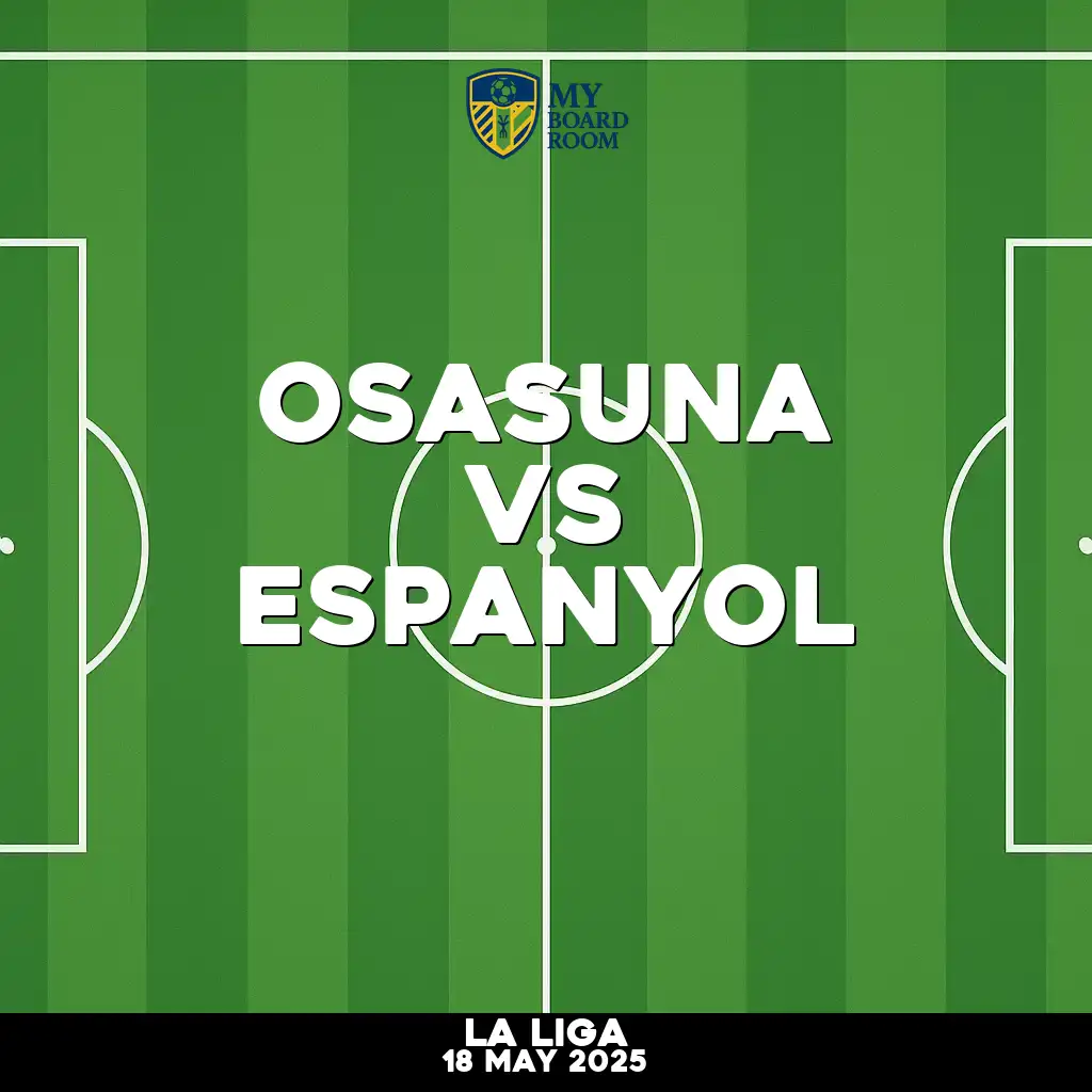 Where to watch Osasuna v Espanyol in La Liga