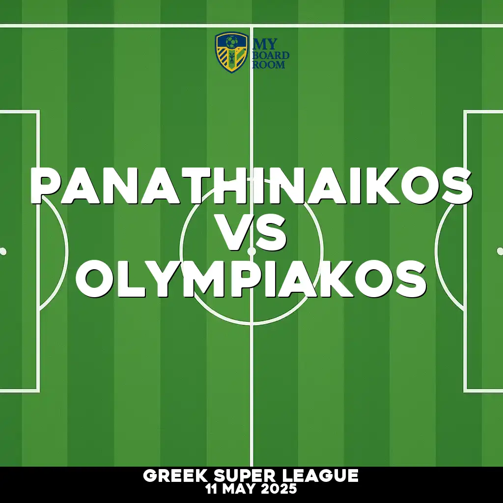 Where to watch Panathinaikos v Olympiakos in Greek Super League