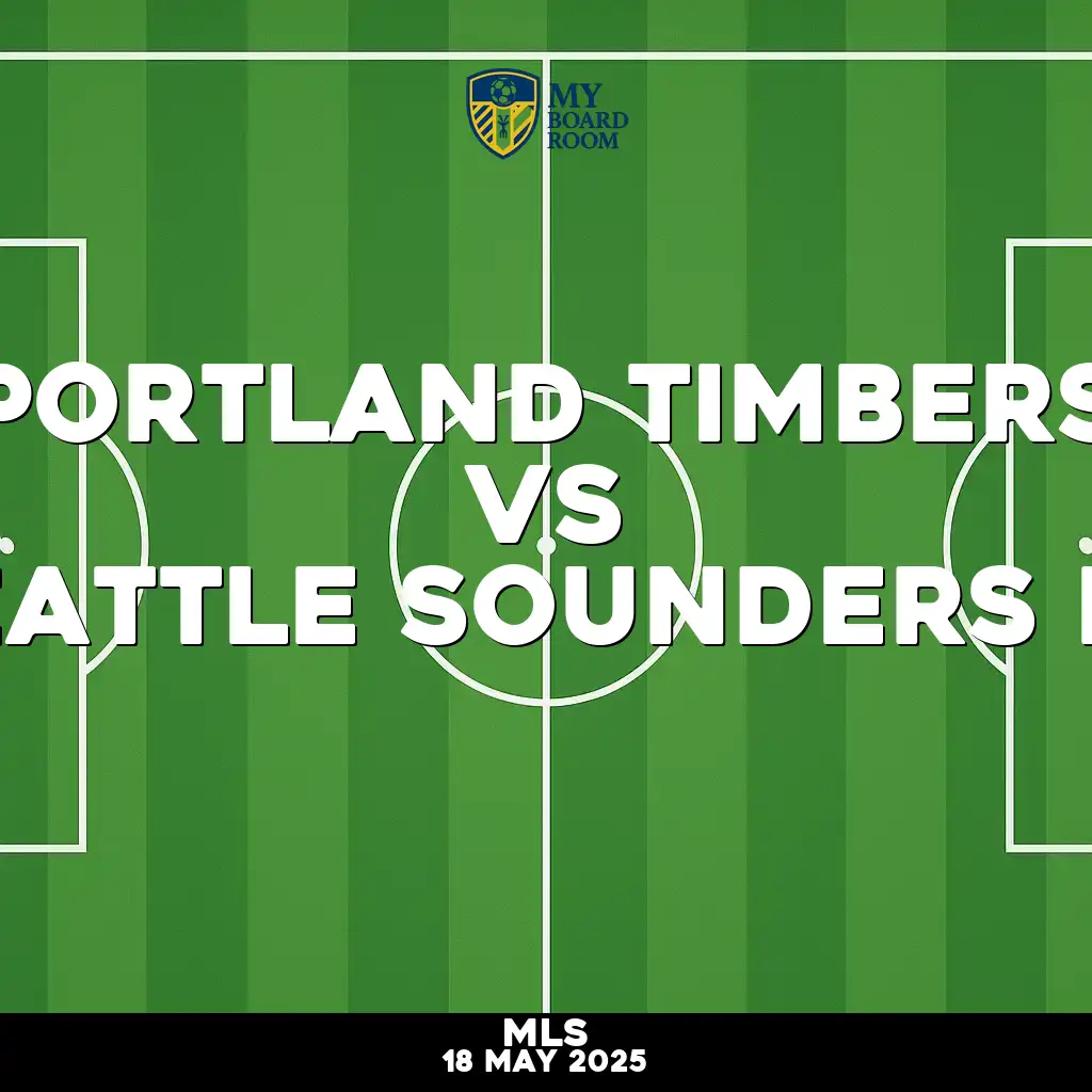 Where to watch Portland Timbers v Seattle Sounders FC in MLS