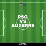 Where to watch PSG v Auxerre in Ligue 1
