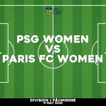 Where to watch PSG Women v Paris FC Women in Division 1 FÃ©minine