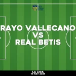 Where to watch Rayo Vallecano v Real Betis in La Liga