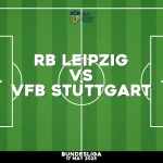 Where to watch RB Leipzig v VfB Stuttgart in Bundesliga