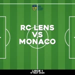 Where to watch RC Lens v Monaco in Ligue 1