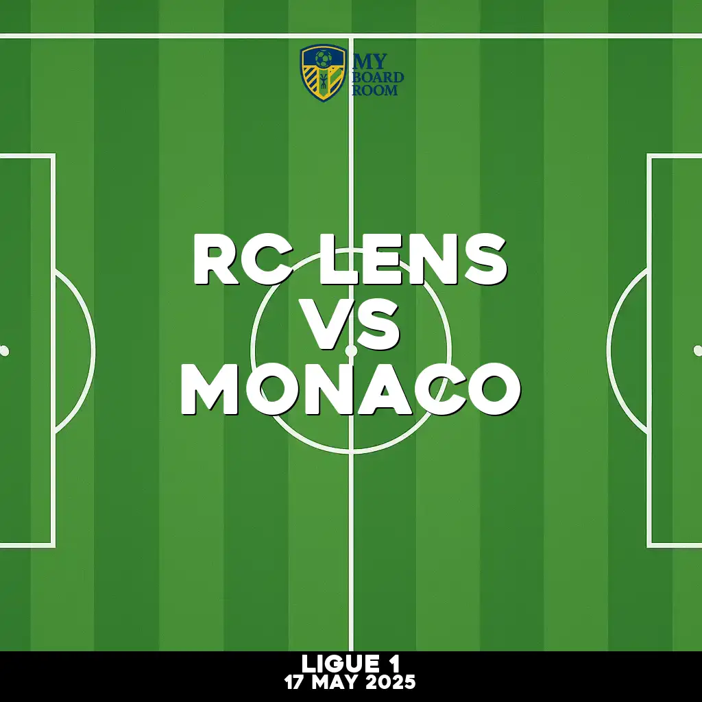 Where to watch RC Lens v Monaco in Ligue 1