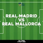 Where to watch Real Madrid v Real Mallorca in La Liga