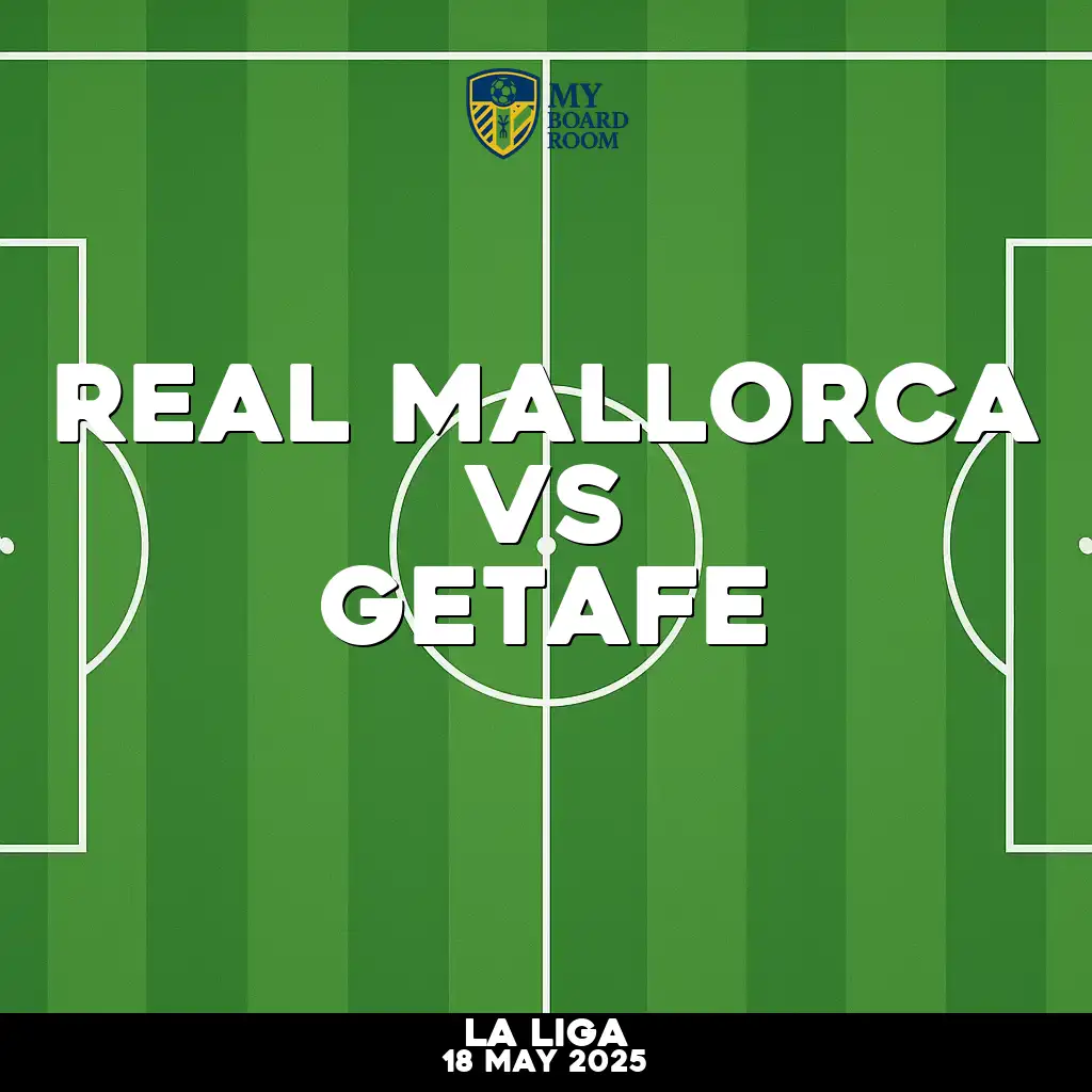 Where to watch Real Mallorca v Getafe in La Liga
