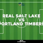 Where to watch Real Salt Lake v Portland Timbers in MLS