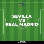 Where to watch Sevilla v Real Madrid in La Liga